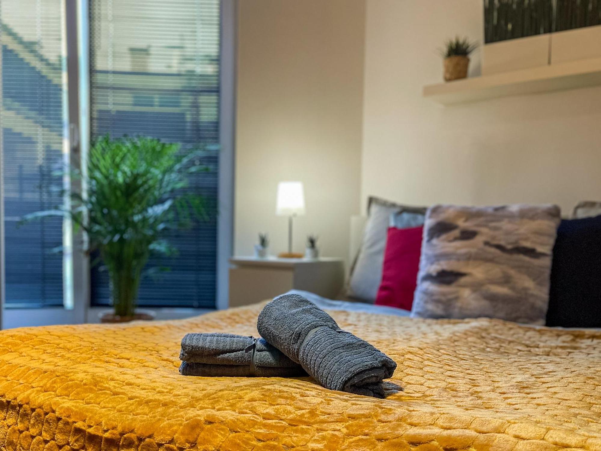 Luxurious Penthouse In The Heart Of 부다페스트 외부 사진