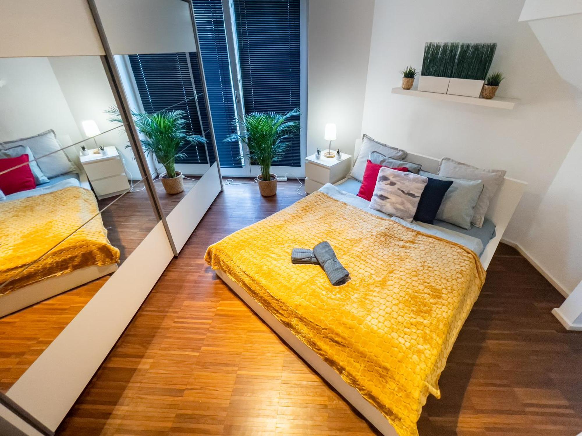 Luxurious Penthouse In The Heart Of 부다페스트 외부 사진
