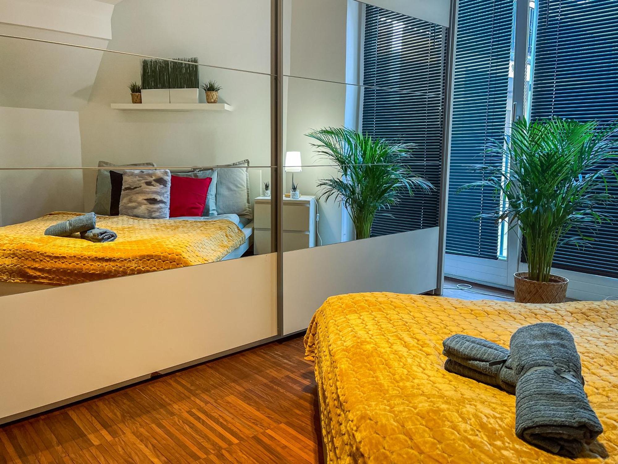 Luxurious Penthouse In The Heart Of 부다페스트 외부 사진
