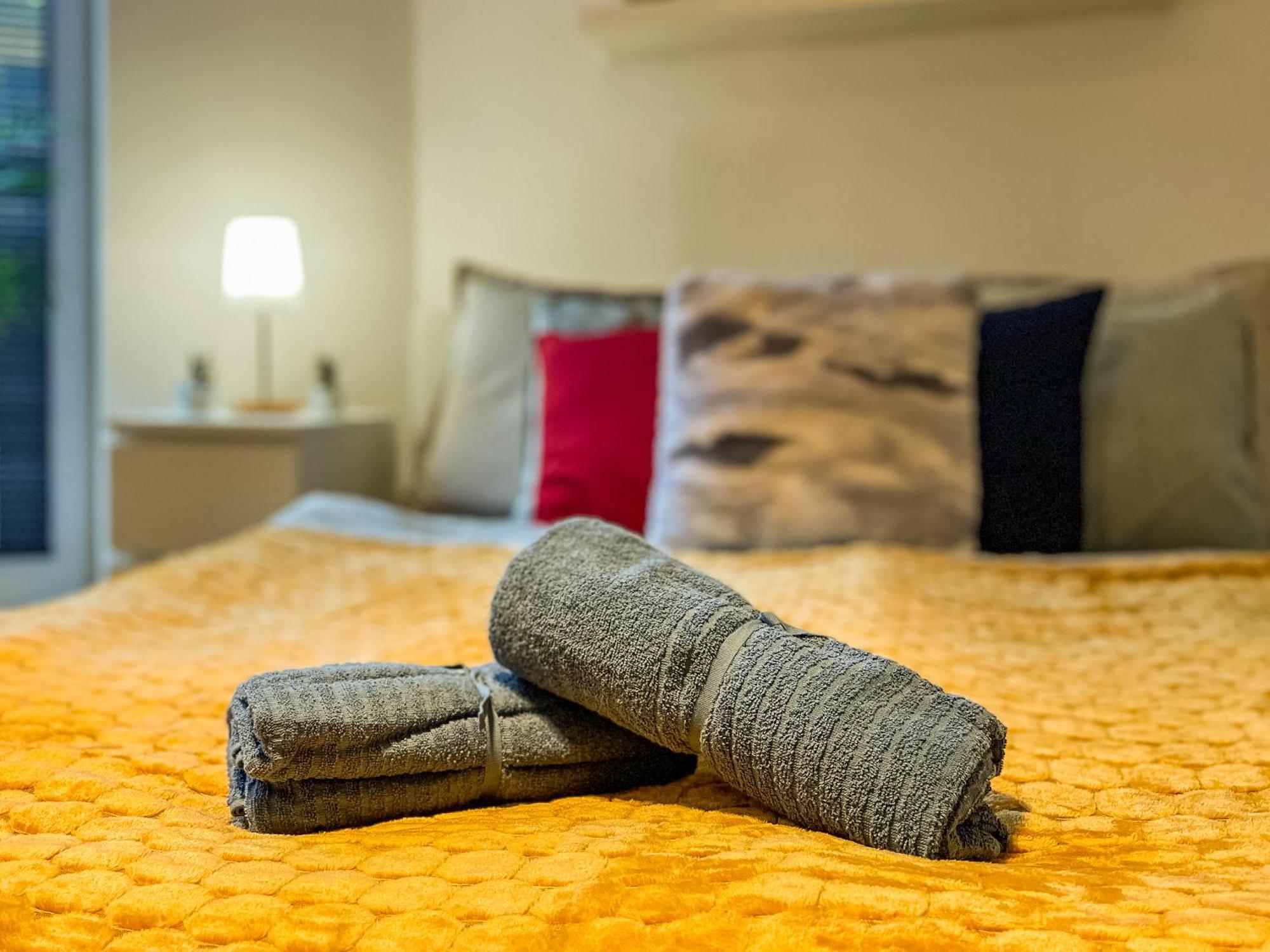 Luxurious Penthouse In The Heart Of 부다페스트 외부 사진