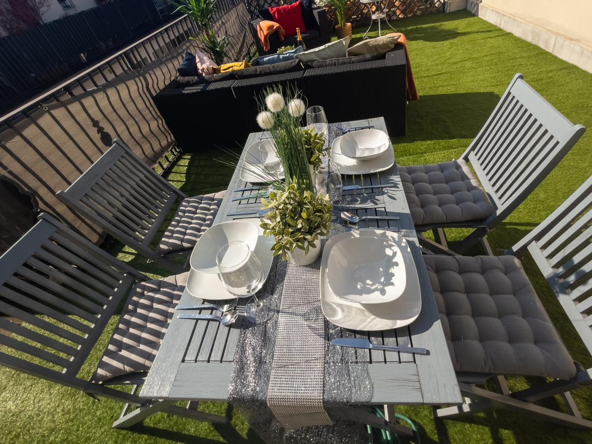 Luxurious Penthouse In The Heart Of 부다페스트 외부 사진